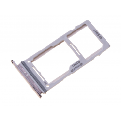 Samsung Galaxy S10+ SM-G975 - SIM nosilec, črn