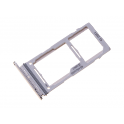 Samsung Galaxy S10 SM-G973 - SIM nosilec, bel Samsung Galaxy S10 SM-G973 - SIM nosilec, bel