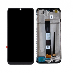 LCD + touch enota za Redmi 9C - črn LCD + touch enota za Redmi 9C - črn