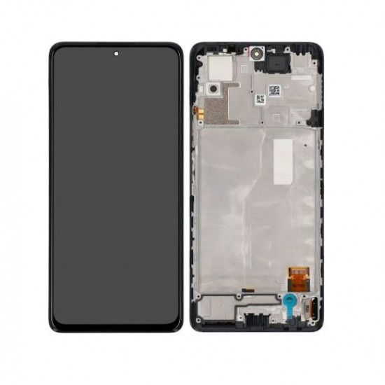Xiaomi Redmi Note 10 Pro - LCD zaslon, tarnish
