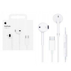 Apple EarPods z USB-C priključkom A3046 Apple EarPods z USB-C priključkom A3046