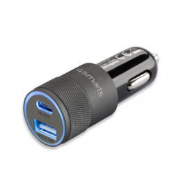 4smarts avtomobilski polnilnik 27W s hitrim polnjenjem 