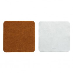 Baseus Čistilne krpe za avto (2 kos v paketu) siva/rjava (CRYH010019) Baseus Čistilne krpe za avto (2 kos v paketu) siva/rjava (CRYH010019)