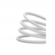 Baseus CoolPlay USB-C na USB-C kabel - 1m, bel, 100W Baseus CoolPlay USB-C na USB-C kabel - 1m, bel, 100W