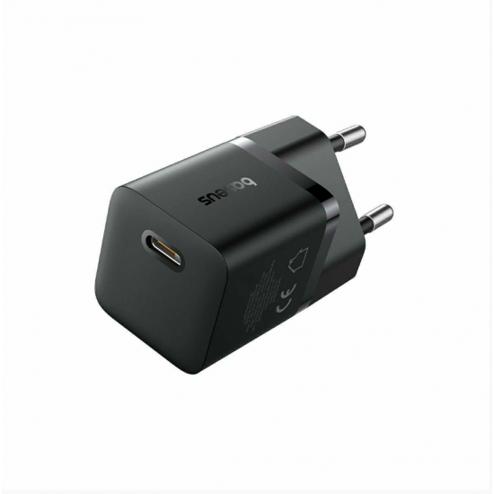 Baseus GaN5 Mini hitri polnilec 25W