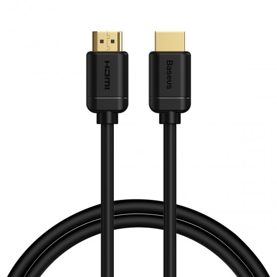 Baseus HDMI kabel 2 m tipa A (standard) črn