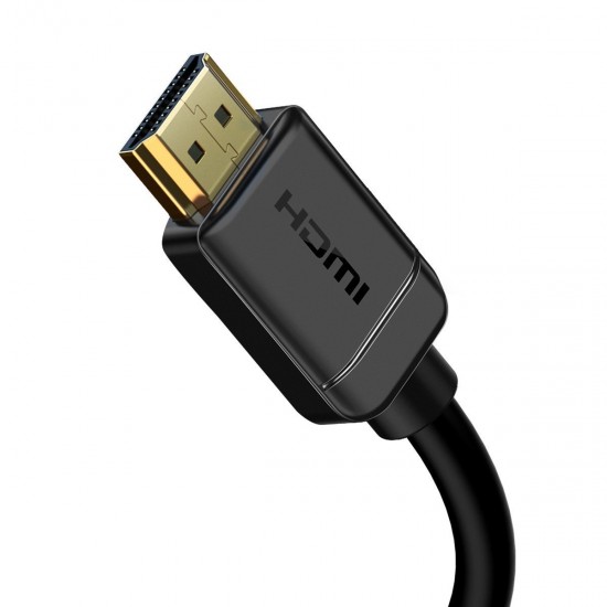 Baseus HDMI kabel 2 m tipa A (standard) črn