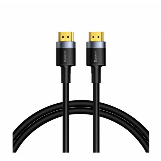 Baseus kabel HDMI Cafule - 4K, 60Hz, črn, 2m