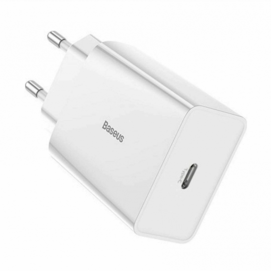 Baseus Mini Quick hitri polnilec 20W USB-C