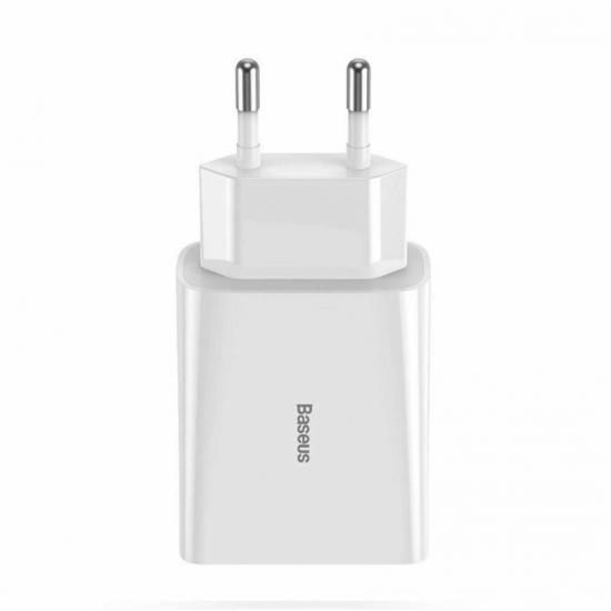 Baseus Mini Quick hitri polnilec 20W USB-C