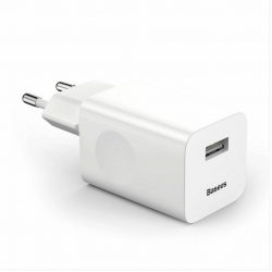 Baseus hišni polnilec 24W USB-A