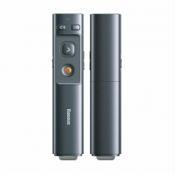 Baseus Orange Dot brezžični prezenter z laserskim kazalcem