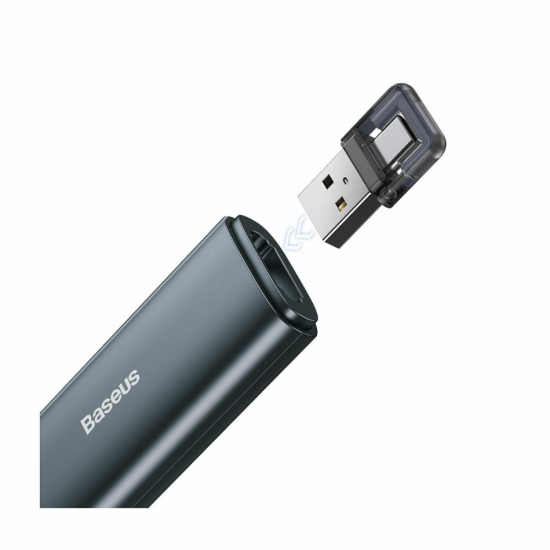 Baseus Orange Dot brezžični prezenter z laserskim kazalcem