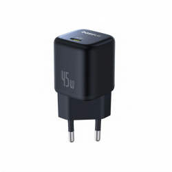Baseus hitri polnilec PicoGo 45W USB-C GaN