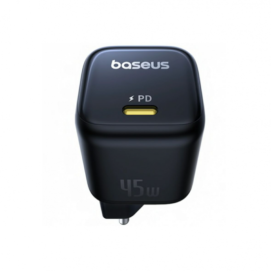Baseus hitri polnilec PicoGo 45W USB-C GaN