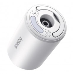 Baseus PocketGo Pro prenosna zračna tlačilka - bela