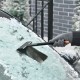 Baseus odstranjevalec snega in ledu z avtomobila