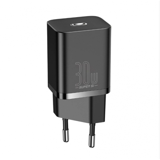 BASEUS hišni polnilec Super Si 30W
