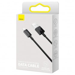 Baseus Superior kabel USB-A na microUSB 1m - črn