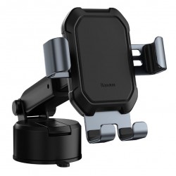 Baseus Tank gravitacijski avtomobilski nosilec - črn