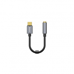 Baseus USB-C moški na 3,5 mm ženski avdio adapter