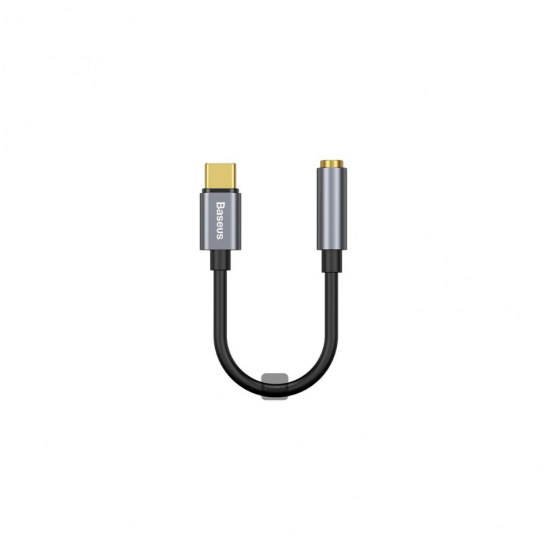 Baseus USB-C moški na 3,5 mm ženski avdio adapter