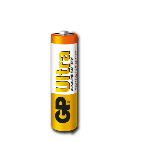 Baterija GP AA Ultra (1kos)