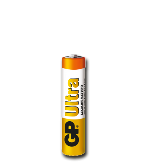 Baterija GP AAA Ultra (1kos)