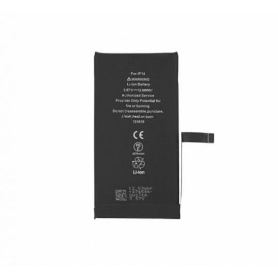 Apple iPhone 14 - baterija