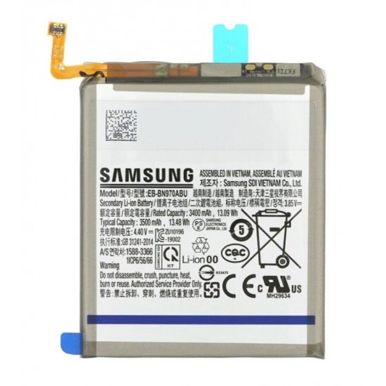 Samsung Galaxy Note10 SM-N970 - baterija