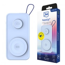 3Mk PastelUp power bank 10000 mAh - moder