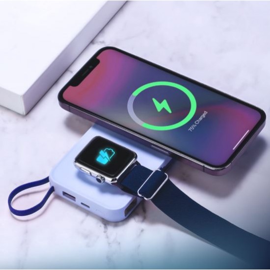 3Mk PastelUp power bank 10000 mAh - moder
