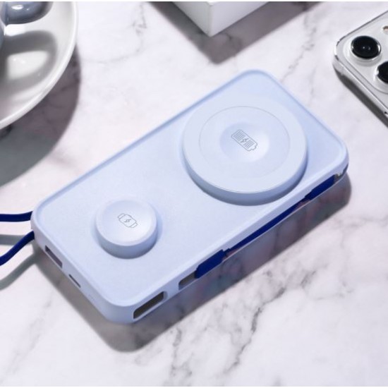 3Mk PastelUp power bank 10000 mAh - moder