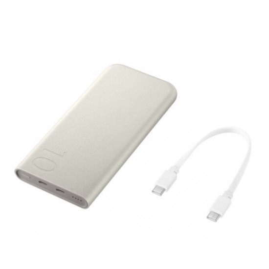 Samsung power bank - 10000mAh EB-P3400XUE