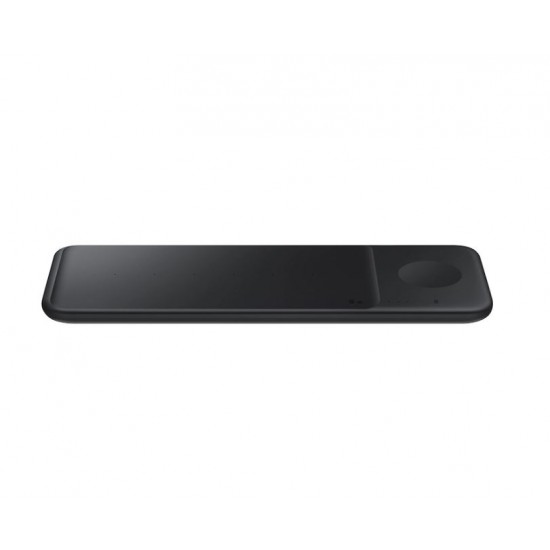 Samsung brezžićni polnilec trio EP-P6300 - črn