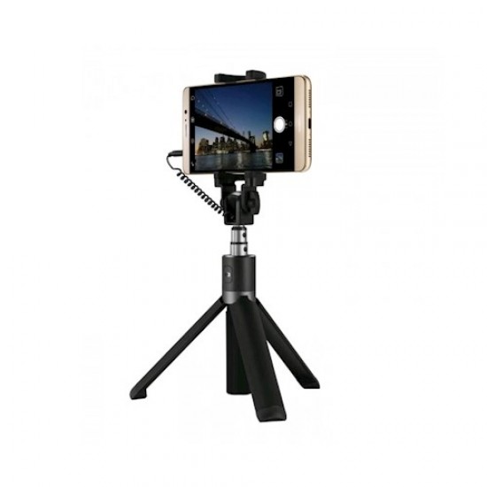 Huawei Selfie Stick AF14 s tripod funkcijo - črna