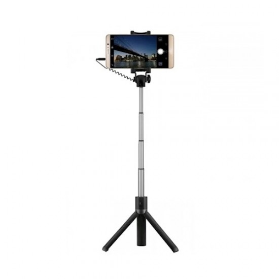Huawei Selfie Stick AF14 s tripod funkcijo - črna