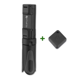 4smarts žepni Tripod z daljincem - stojalo, črna 4smarts žepni Tripod z daljincem - stojalo, črna