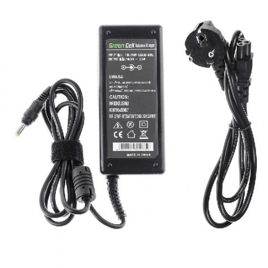 Polnilec za prenosnik AD11 / PA06 / 18.5V 3.5A / 4.8-1.7mm HP/COMPAQ Polnilec za prenosnik AD11 / PA06 / 18.5V 3.5A / 4.8-1.7mm HP/COMPAQ