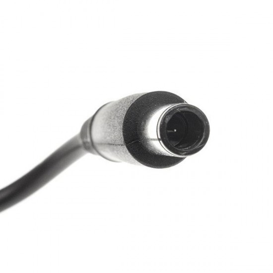Avto polnilec - adapter za prenosnik CAD02 / CA08 / 19.5V 4.62A / 7.4-5.0mm+PIN DELL