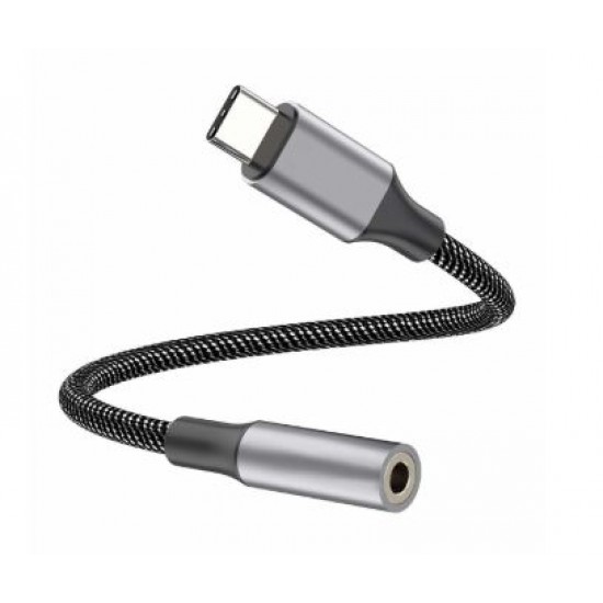 4SMARTS aktivni avdio kabel USB-C na 3,5 mm ženski