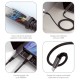 4Smarts kabel USB-C na USB-C PremiumCord 100W 1,5m črn