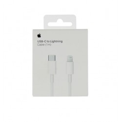 ​Apple USB-C na Lightning kabel - 1m, bel