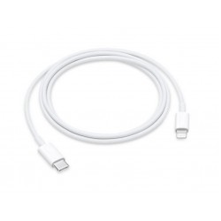 ​Apple USB-C na Lightning kabel - 1m, bel