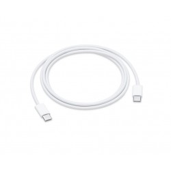 Polnilni kabel Apple 60W USB-C / USB-C - 1m, bel