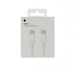 Polnilni kabel Apple USB-C / USB-C - 2m, bel