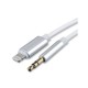 4smarts adapter iz Lightning->3.5mm - AUX 4smarts adapter iz Lightning->3.5mm - AUX