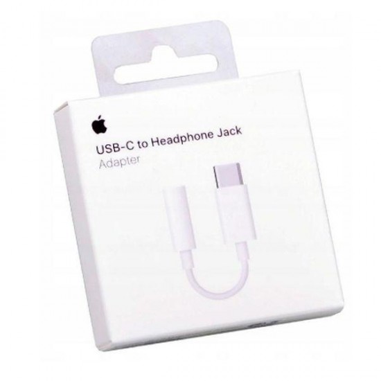 Apple zvočni adapter USB-C v 3.5mm