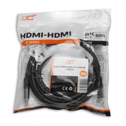 HDMI-HDMI kabel 5m - črn