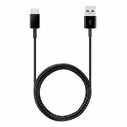 Kabel Samsung USB-A v USB-C - 1,5m, črn Kabel Samsung USB-A v USB-C - 1,5m, črn